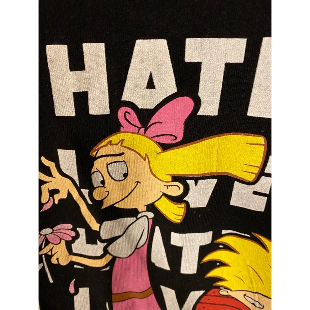 Nickelodeon Hey Arnold unisex graphic tee - Picture 6 of 12